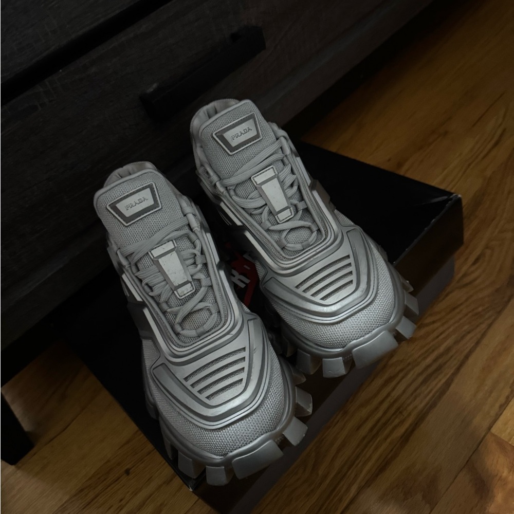 Prada Cloudbust Thunder Technical Fabric